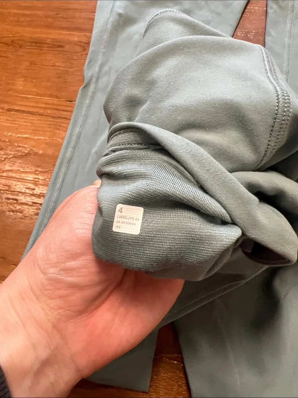 Lululemon Align mini flare pants